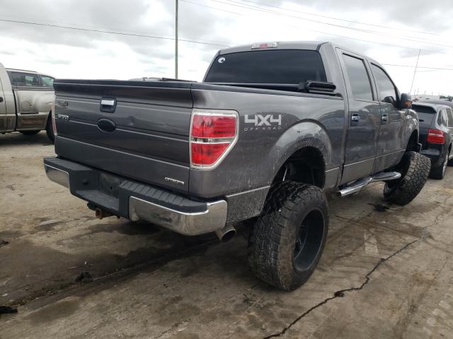 Photo 3 VIN: 1FTFW1EF6BFD02002 - FORD F150 SUPER 