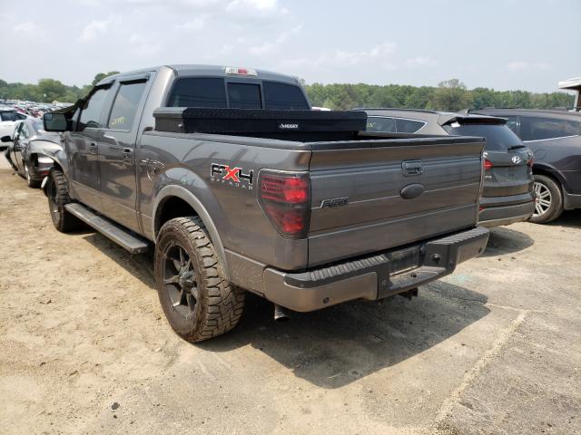 Photo 2 VIN: 1FTFW1EF6BFD10049 - FORD F150 SUPER 