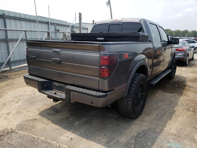 Photo 3 VIN: 1FTFW1EF6BFD10049 - FORD F150 SUPER 