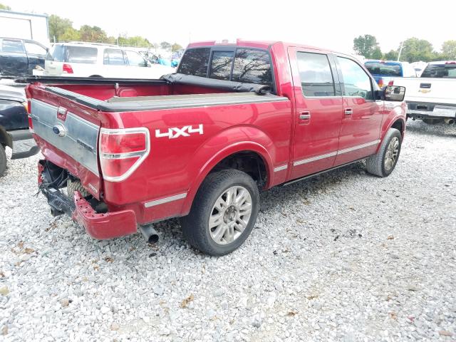 Photo 3 VIN: 1FTFW1EF6BFD28812 - FORD F150 SUPER 