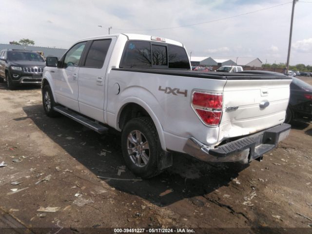 Photo 2 VIN: 1FTFW1EF6BFD38059 - FORD F-150 