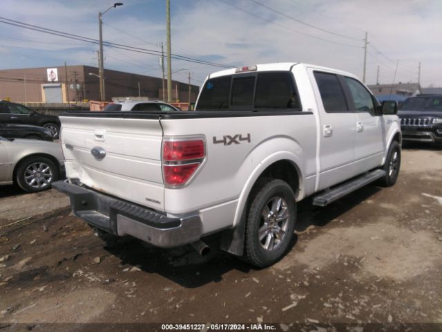 Photo 3 VIN: 1FTFW1EF6BFD38059 - FORD F-150 