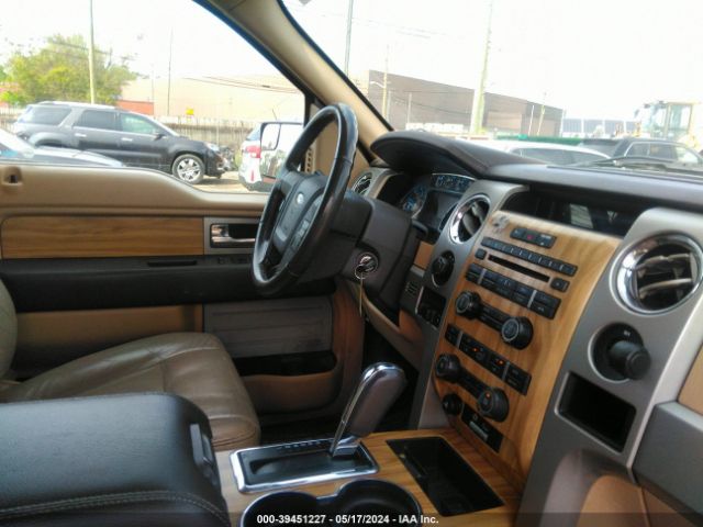 Photo 4 VIN: 1FTFW1EF6BFD38059 - FORD F-150 