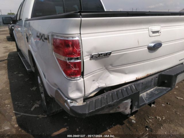 Photo 5 VIN: 1FTFW1EF6BFD38059 - FORD F-150 