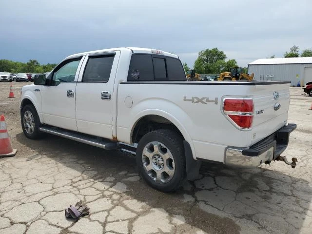 Photo 1 VIN: 1FTFW1EF6BKD18594 - FORD F150 SUPER 