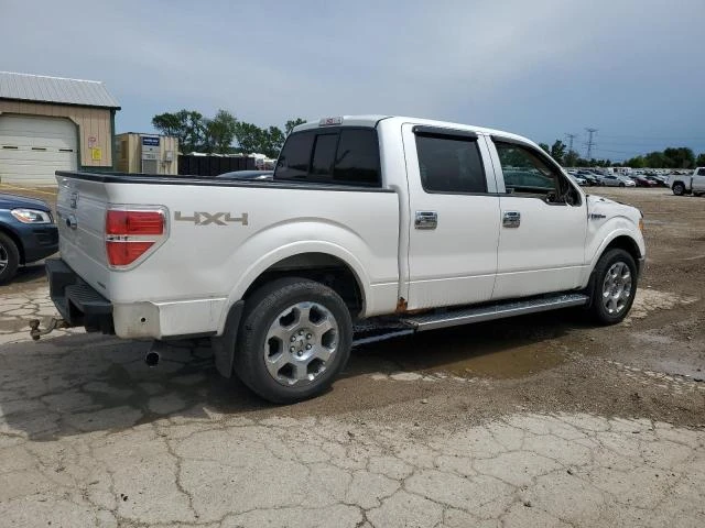 Photo 2 VIN: 1FTFW1EF6BKD18594 - FORD F150 SUPER 