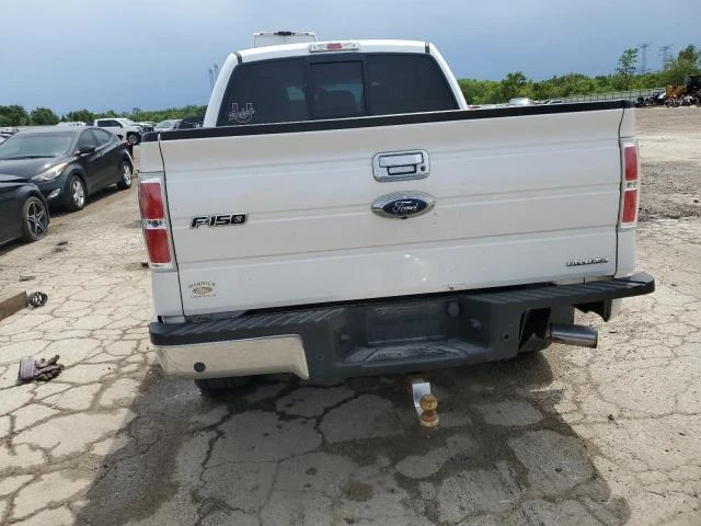 Photo 5 VIN: 1FTFW1EF6BKD18594 - FORD F150 SUPER 