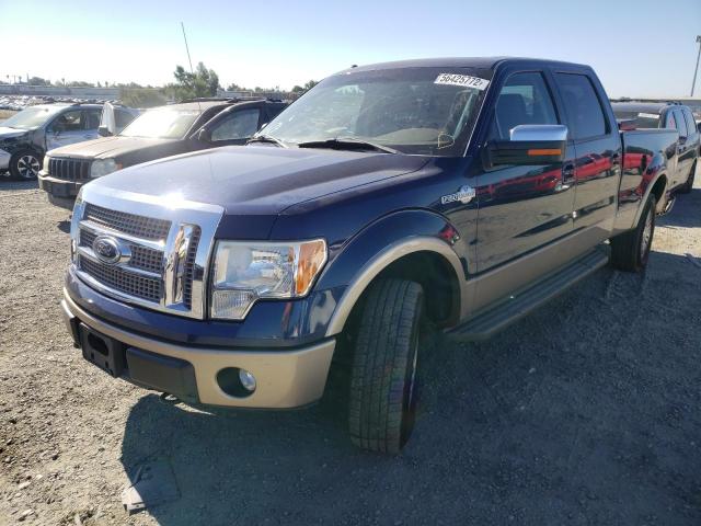 Photo 1 VIN: 1FTFW1EF6BKD56360 - FORD F150 SUPER 