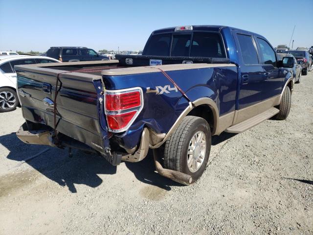 Photo 3 VIN: 1FTFW1EF6BKD56360 - FORD F150 SUPER 