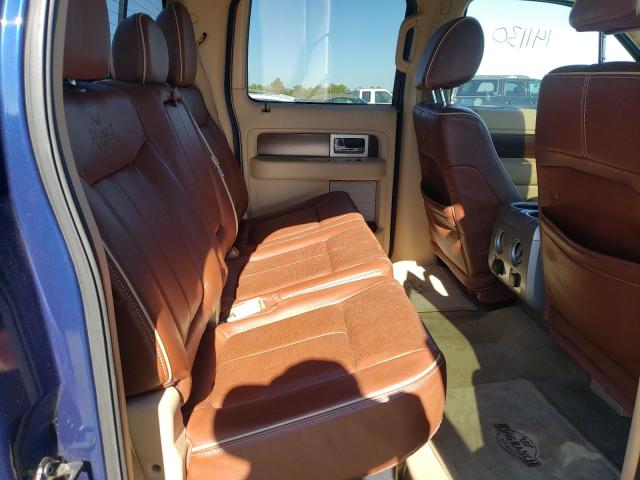 Photo 5 VIN: 1FTFW1EF6BKD56360 - FORD F150 SUPER 