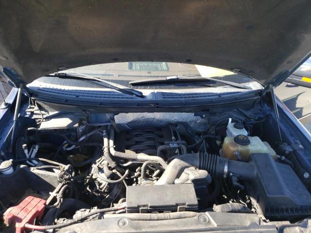 Photo 6 VIN: 1FTFW1EF6BKD56360 - FORD F150 SUPER 