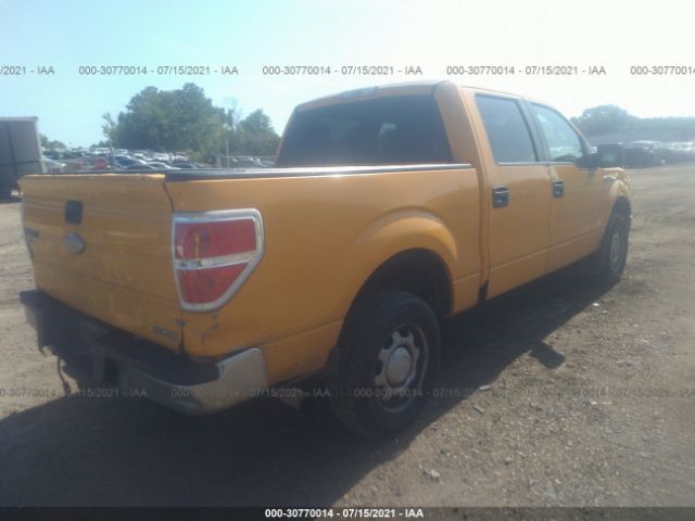 Photo 3 VIN: 1FTFW1EF6BKD63163 - FORD F-150 