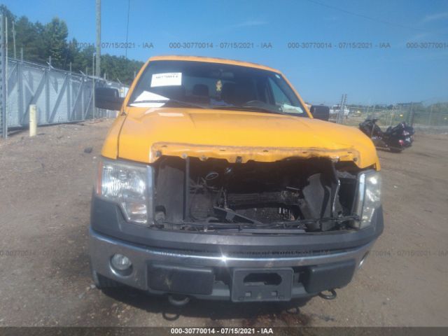 Photo 5 VIN: 1FTFW1EF6BKD63163 - FORD F-150 