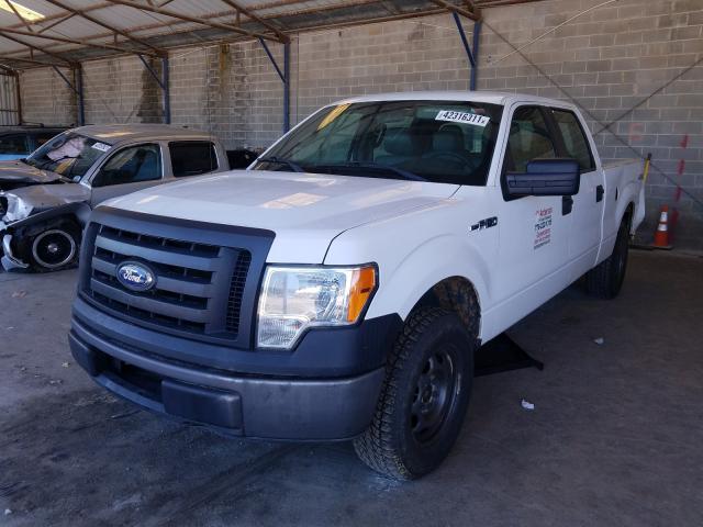 Photo 1 VIN: 1FTFW1EF6BKD65575 - FORD F150 SUPER 