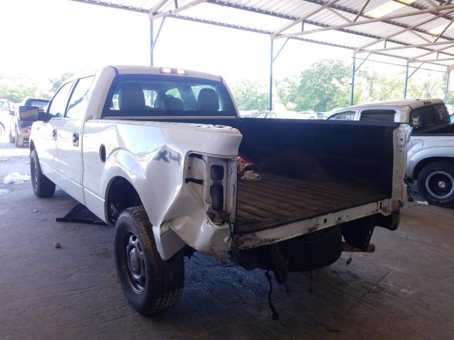 Photo 2 VIN: 1FTFW1EF6BKD65575 - FORD F150 SUPER 