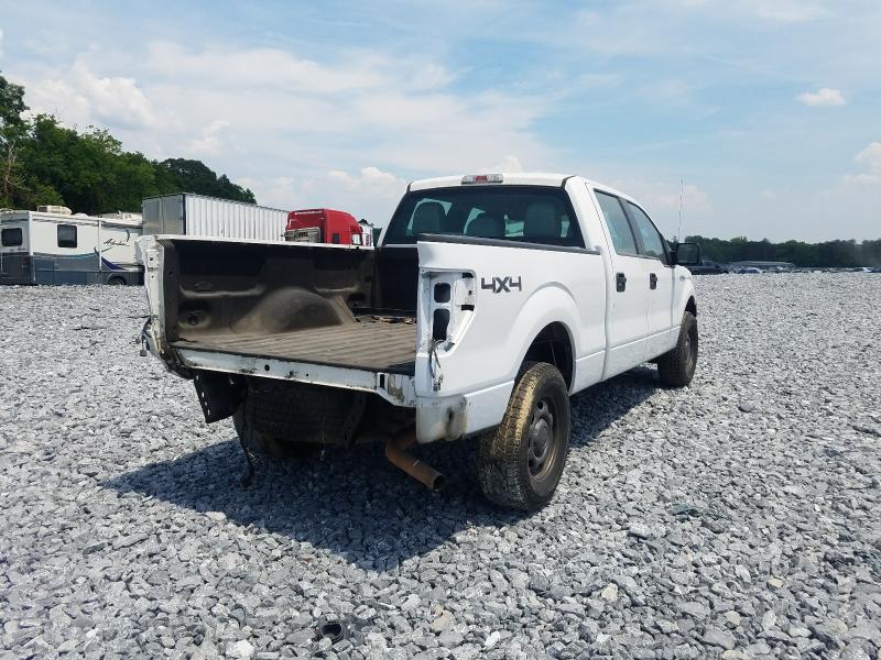 Photo 3 VIN: 1FTFW1EF6BKD65575 - FORD F150 SUPER 