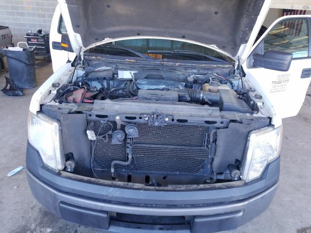 Photo 6 VIN: 1FTFW1EF6BKD65575 - FORD F150 SUPER 