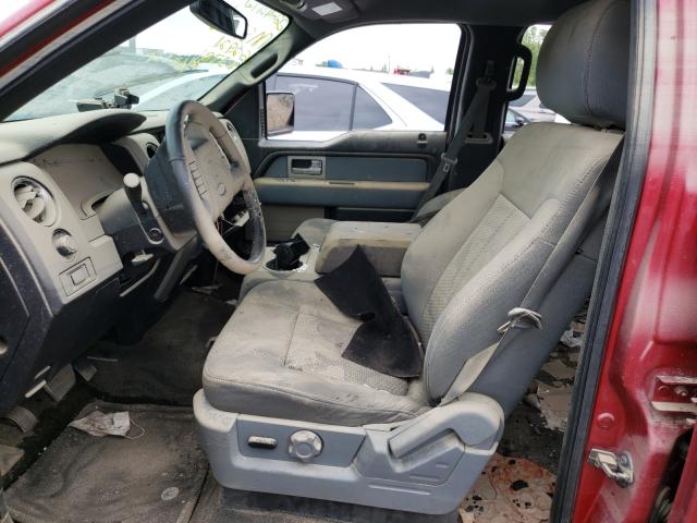 Photo 4 VIN: 1FTFW1EF6BKD93781 - FORD F150 SUPER 