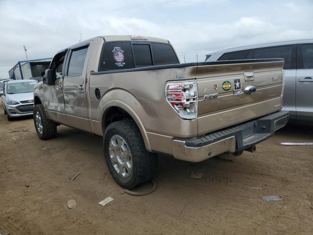 Photo 1 VIN: 1FTFW1EF6BKE16816 - FORD F150 SUPER 