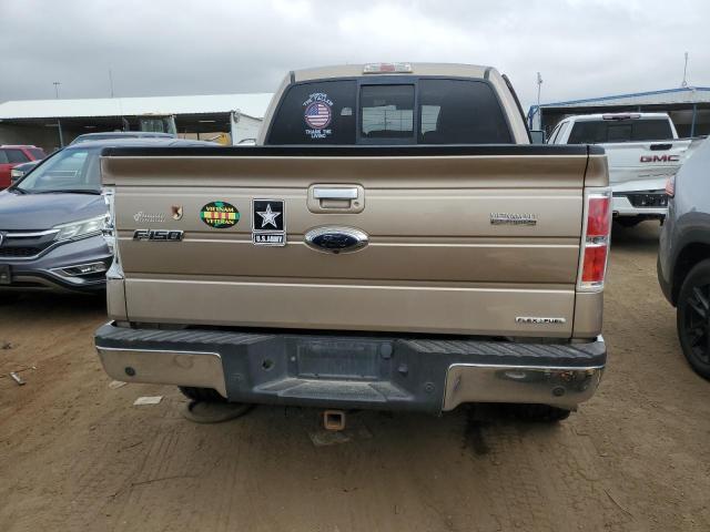 Photo 5 VIN: 1FTFW1EF6BKE16816 - FORD F150 SUPER 