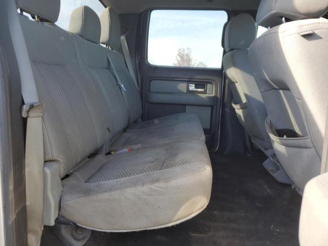 Photo 9 VIN: 1FTFW1EF6CFA43996 - FORD F-150 