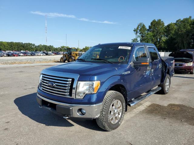 Photo 1 VIN: 1FTFW1EF6CFA83320 - FORD F150 SUPER 