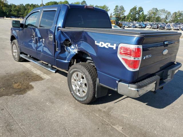 Photo 8 VIN: 1FTFW1EF6CFA83320 - FORD F150 SUPER 