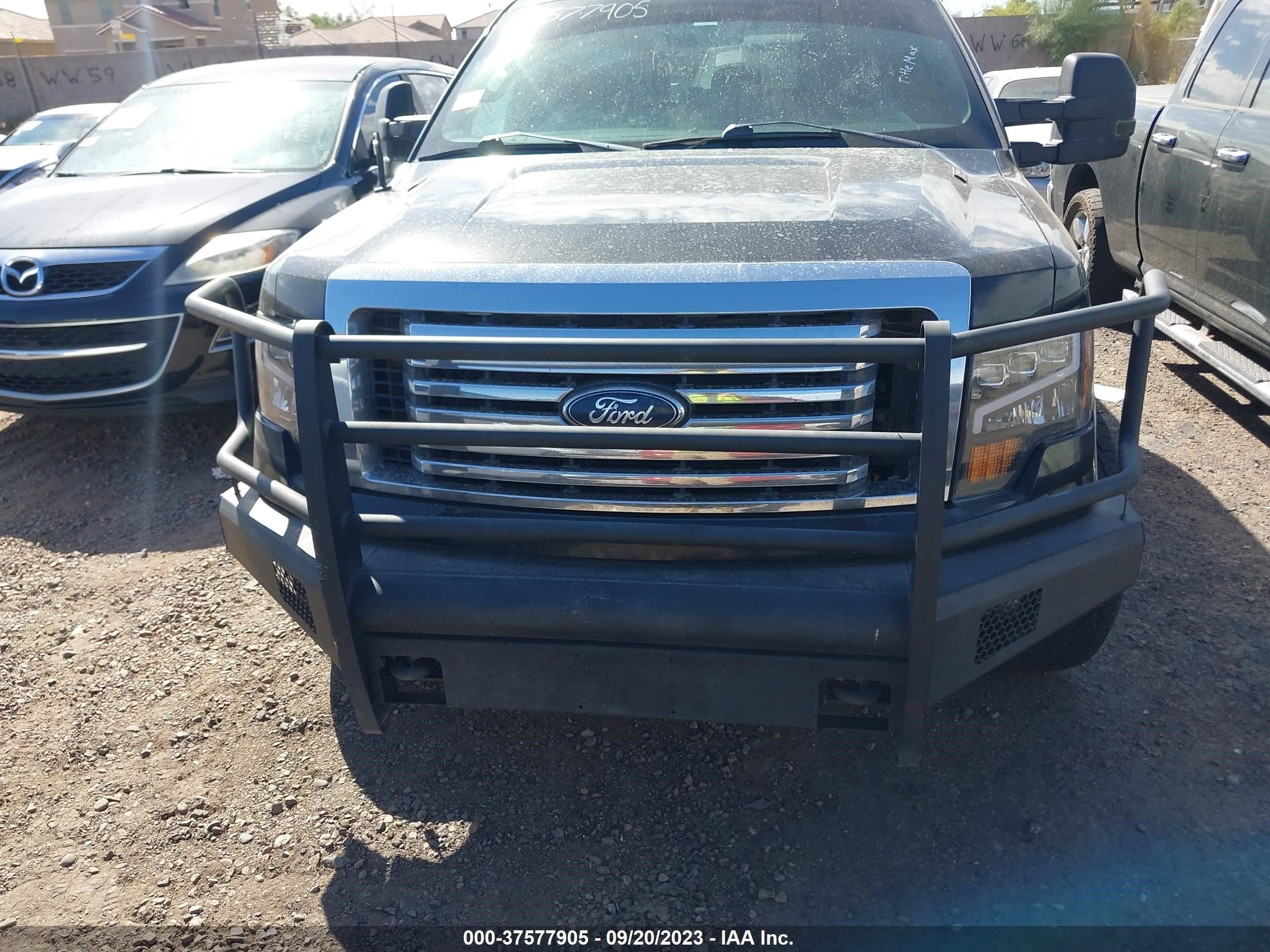 Photo 12 VIN: 1FTFW1EF6CFA90297 - FORD F-150 