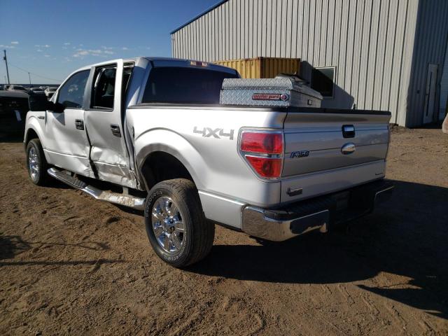 Photo 2 VIN: 1FTFW1EF6CFA94897 - FORD F150 SUPER 