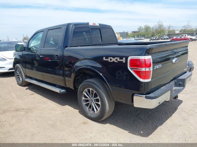 Photo 2 VIN: 1FTFW1EF6CFB03372 - FORD F-150 