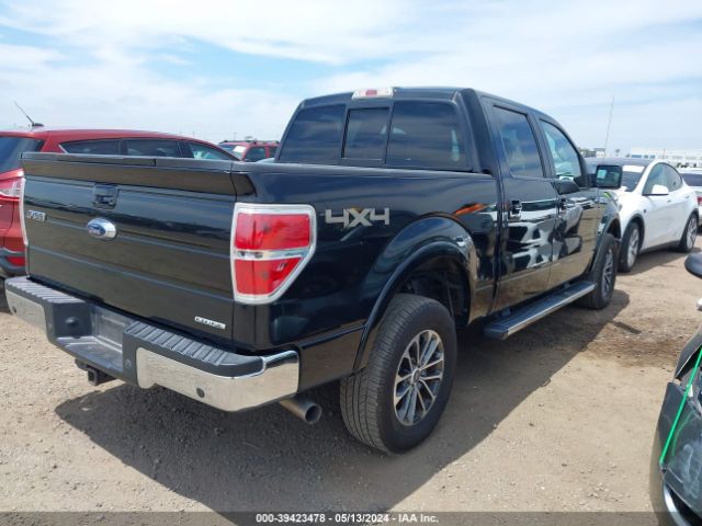 Photo 3 VIN: 1FTFW1EF6CFB03372 - FORD F-150 