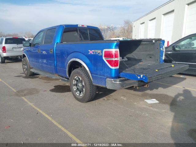 Photo 2 VIN: 1FTFW1EF6CFB16462 - FORD F-150 