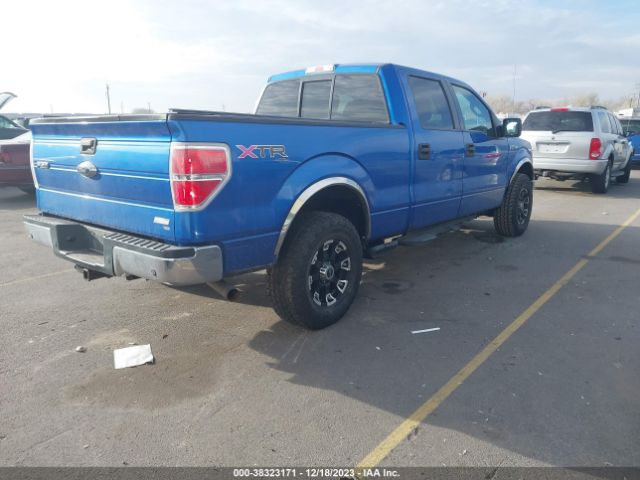 Photo 3 VIN: 1FTFW1EF6CFB16462 - FORD F-150 