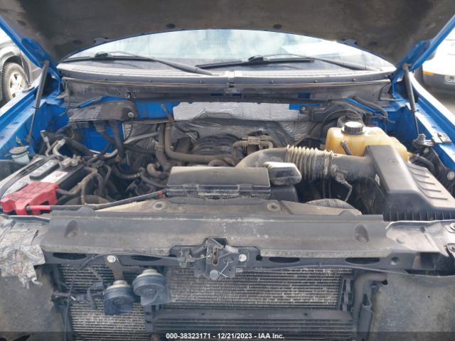 Photo 9 VIN: 1FTFW1EF6CFB16462 - FORD F-150 