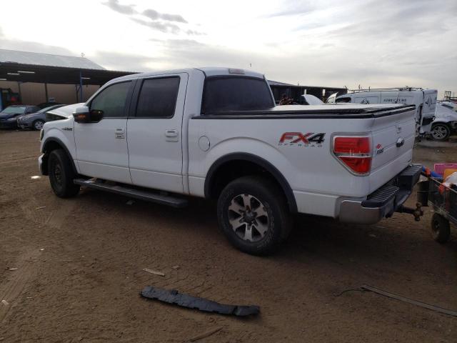 Photo 1 VIN: 1FTFW1EF6CFB18101 - FORD F150 SUPER 