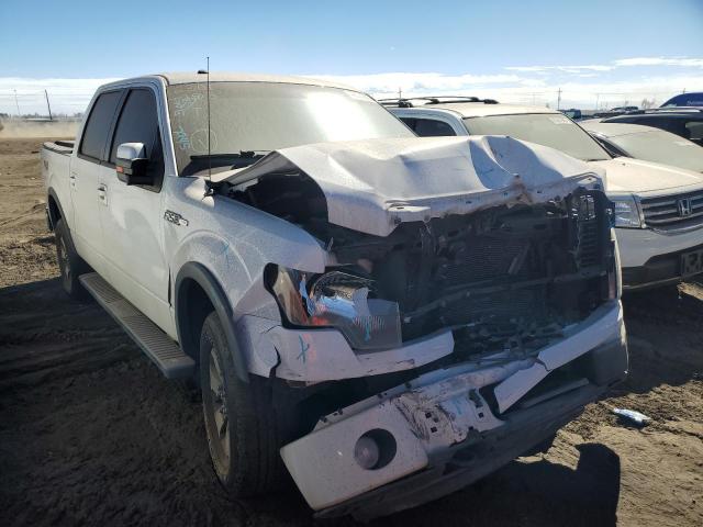 Photo 3 VIN: 1FTFW1EF6CFB18101 - FORD F150 SUPER 