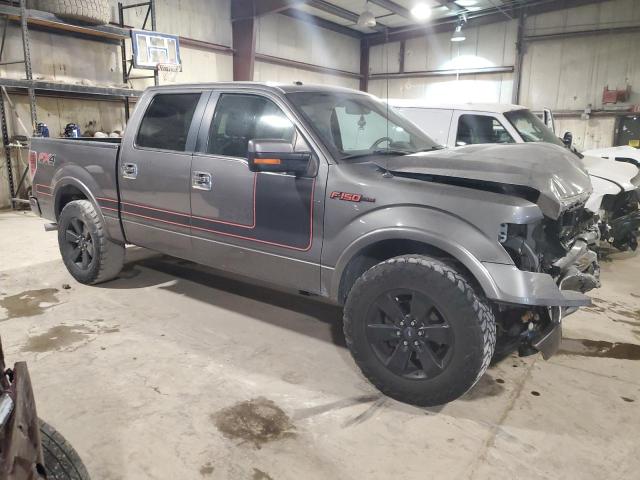 Photo 3 VIN: 1FTFW1EF6CFB71512 - FORD F150 SUPER 