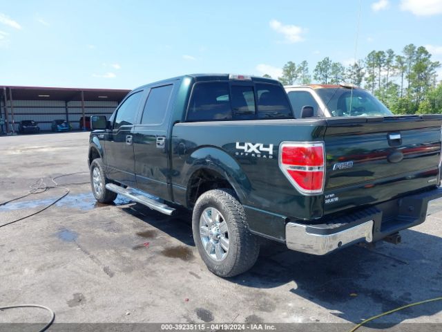 Photo 2 VIN: 1FTFW1EF6CFB91615 - FORD F150 