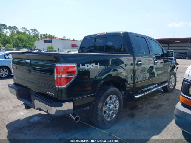 Photo 3 VIN: 1FTFW1EF6CFB91615 - FORD F150 