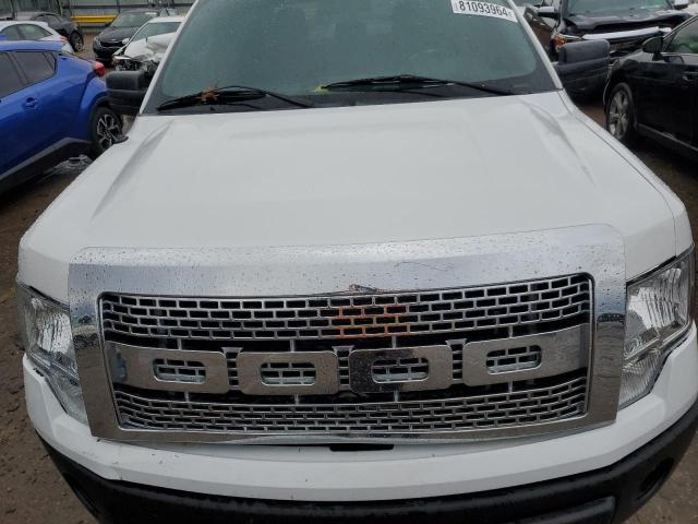 Photo 10 VIN: 1FTFW1EF6CFB96801 - FORD F150 SUPER 