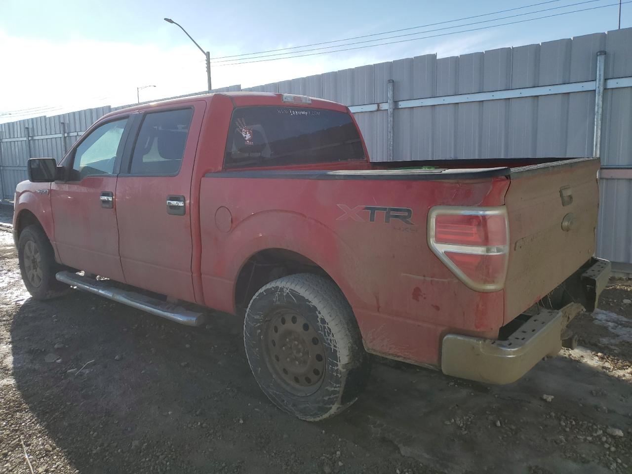 Photo 1 VIN: 1FTFW1EF6CFC04962 - FORD F-150 