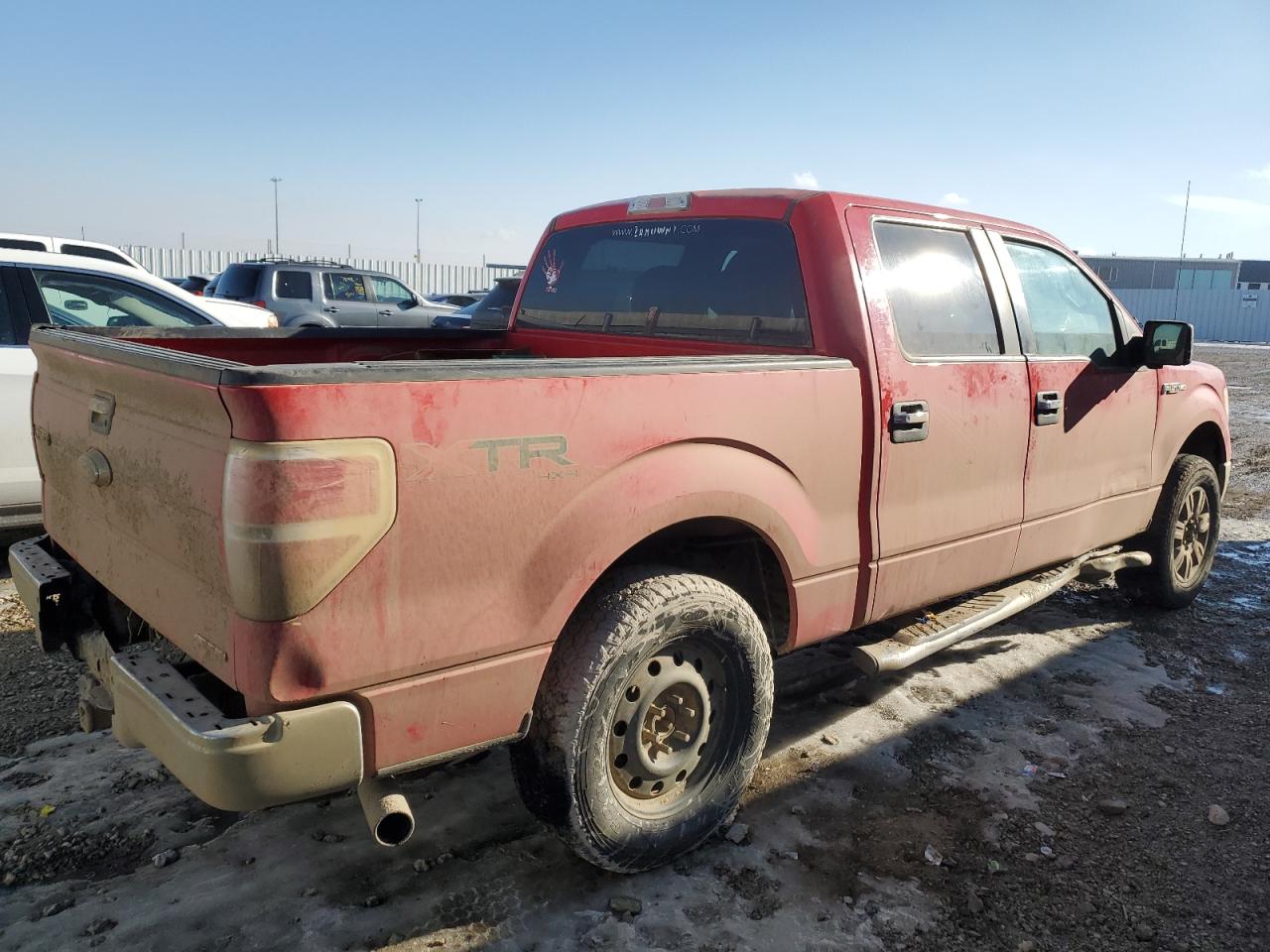 Photo 2 VIN: 1FTFW1EF6CFC04962 - FORD F-150 