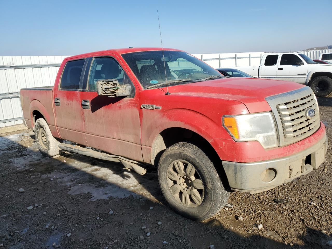 Photo 3 VIN: 1FTFW1EF6CFC04962 - FORD F-150 