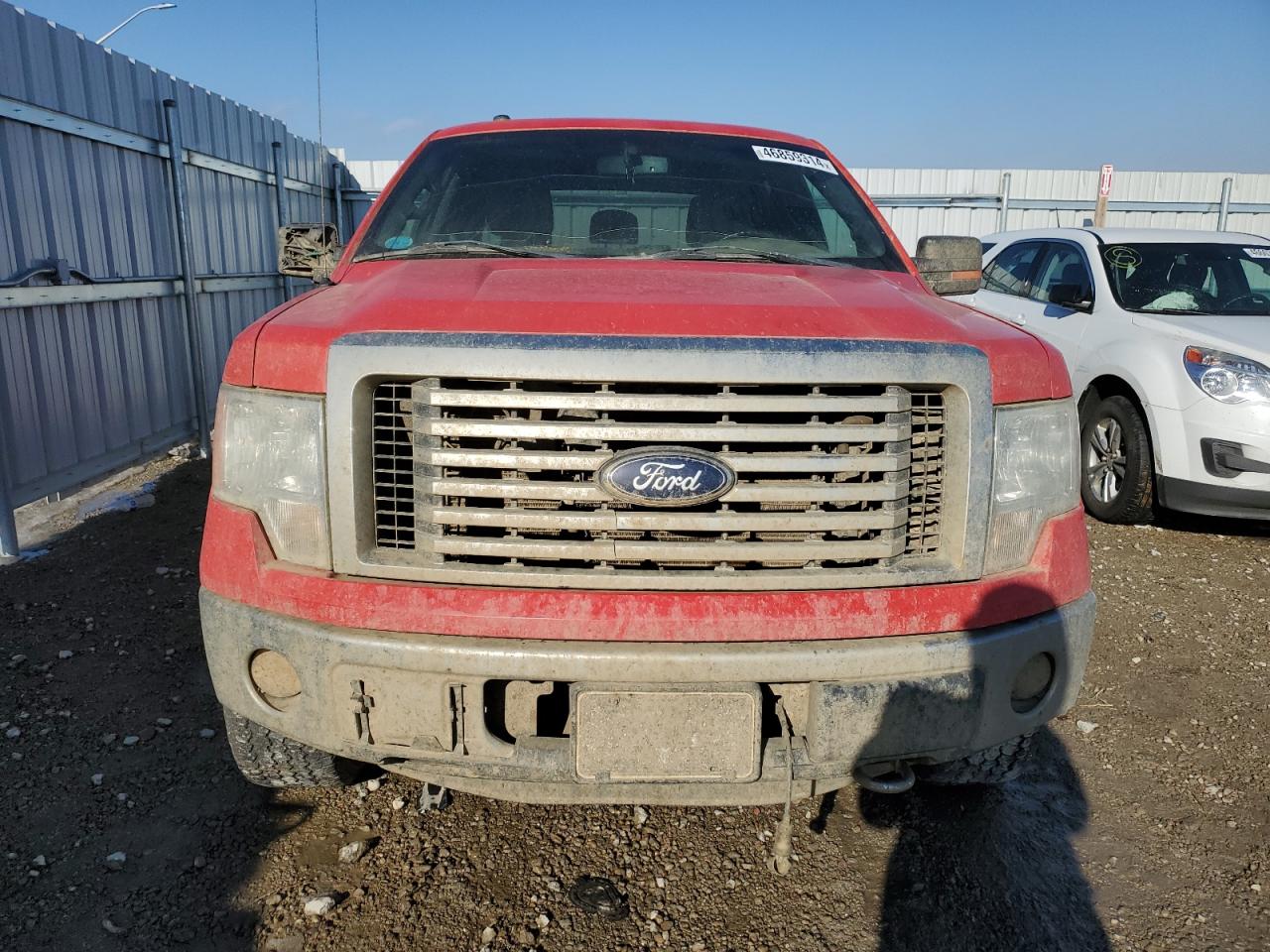 Photo 4 VIN: 1FTFW1EF6CFC04962 - FORD F-150 