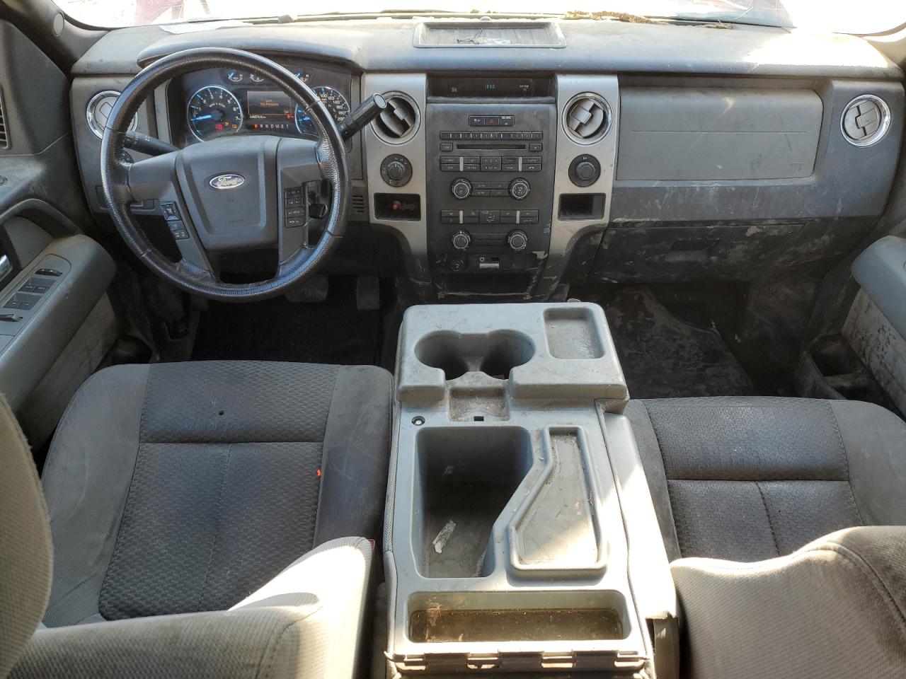 Photo 7 VIN: 1FTFW1EF6CFC04962 - FORD F-150 