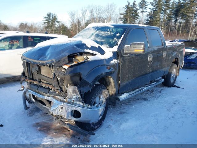 Photo 1 VIN: 1FTFW1EF6CFC10549 - FORD F-150 