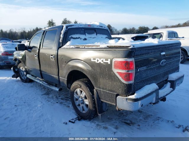 Photo 2 VIN: 1FTFW1EF6CFC10549 - FORD F-150 