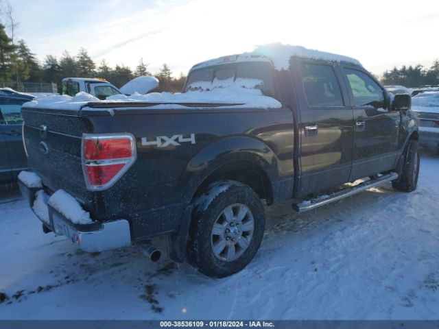 Photo 3 VIN: 1FTFW1EF6CFC10549 - FORD F-150 