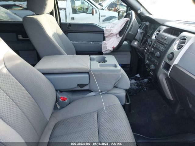 Photo 4 VIN: 1FTFW1EF6CFC10549 - FORD F-150 