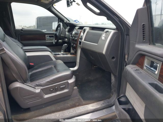 Photo 4 VIN: 1FTFW1EF6CFC20224 - FORD F-150 